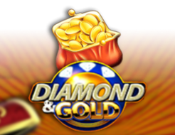 Diamond and Gold logo