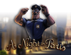 A Night in Paris logo