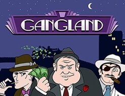 Gangland logo