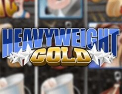 Heavyweight Gold logo