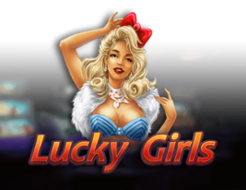 Lucky Girls logo