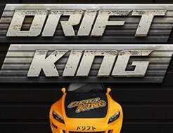 Drift King logo