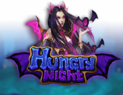 Hungry Night logo