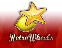 Retro Wheels logo