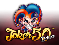 Joker 50 Deluxe logo