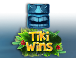 Tiki Wins logo