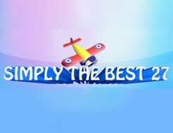 Simply The Best 27 logo