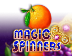 Magic Spinners logo