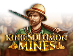 King Solomon Mines logo