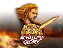 Legends of Troy: Achilles Glory logo