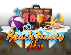 Beach Party Hot logo