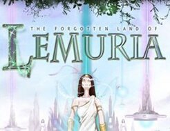 The Forgotten Land of Lemuria logo