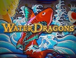 Water Dragons logo