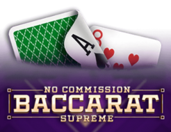 Baccarat Supreme logo