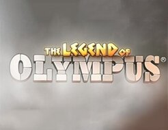 The Legend of Olympus logo