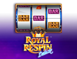 Royal Respin Deluxe logo