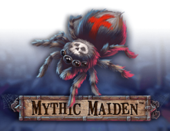 Mythic Maiden logo