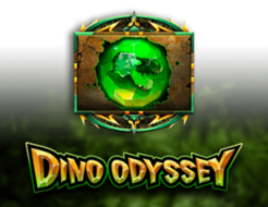 Dino Odyssey logo