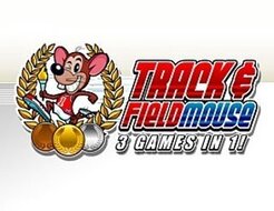 Track and Field Mouse logo