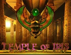 Temple of Iris logo