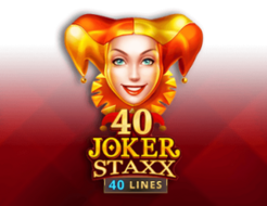 40 Joker Staxx: 40 Lines logo