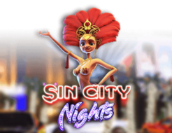 Sin City Nights logo