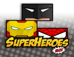 SuperHeroes logo