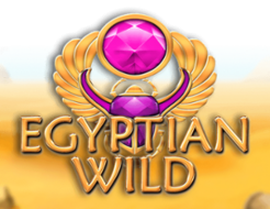 Egyptian Wild logo