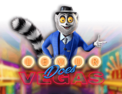 Lemur Does Vegas logo