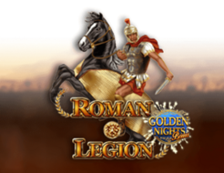 Roman Legion - Golden Nights Bonus logo