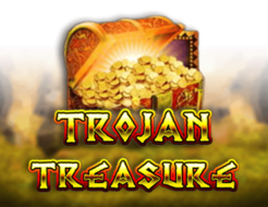 Trojan Treasure logo