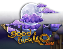 Good Luck 40 logo