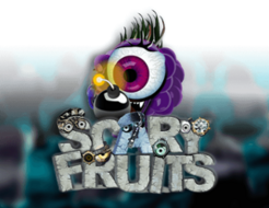 Scary Fruits logo