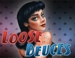 Loose Deuces logo