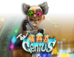 The Mad Genius logo