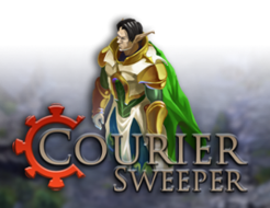 Courier Sweeper logo