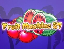 Fruit Machine 27 logo