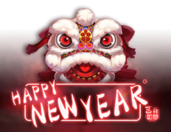 Happy New Year logo