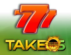 Take 5 - Red Hot Firepot logo