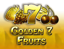 Golden 7 Fruits logo