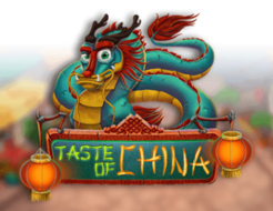 Taste of China logo