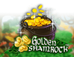 Golden Shamrock logo