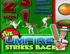 The Umpire Strikes Back logo