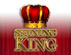 Shining King Megaways logo