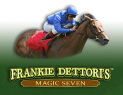 Frankie Dettori Magic Seven logo