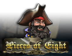 Pieces of Eight logo