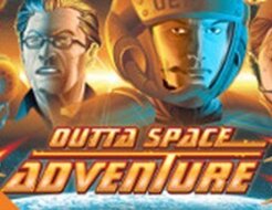 Outta Space Adventure logo