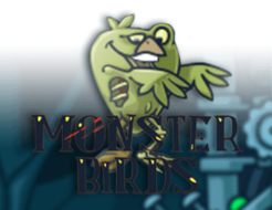 Monster Birds logo