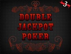 Double Jackpot Poker - 3 Hands logo