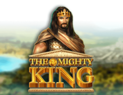 The Mighty King logo